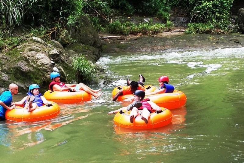 Funtastic River Tubing