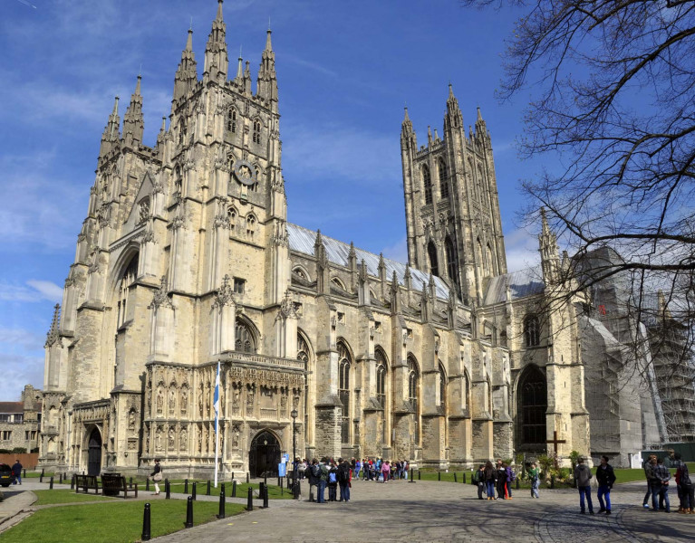 Canterbury Cathedral