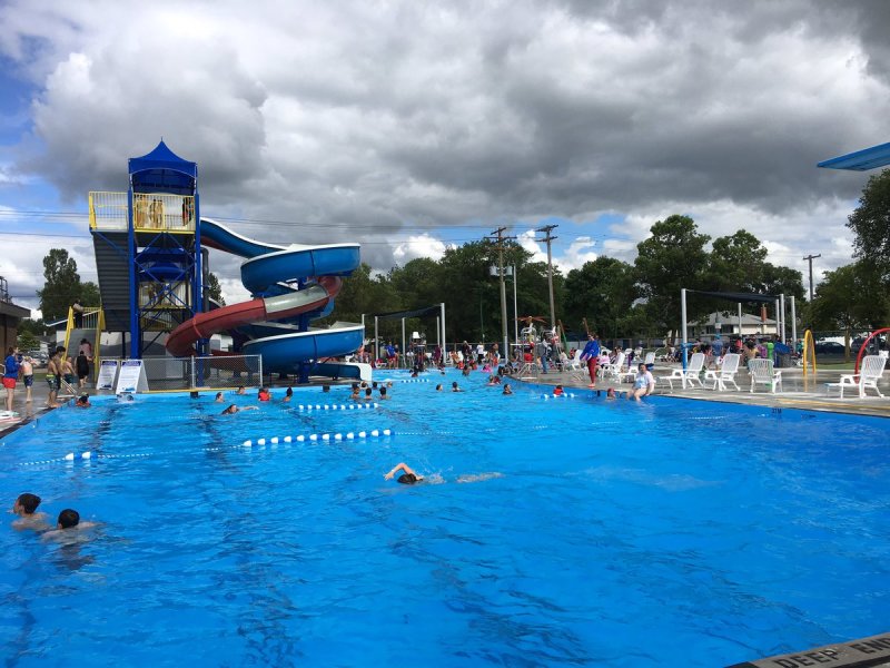 Transcona Aquatic Park