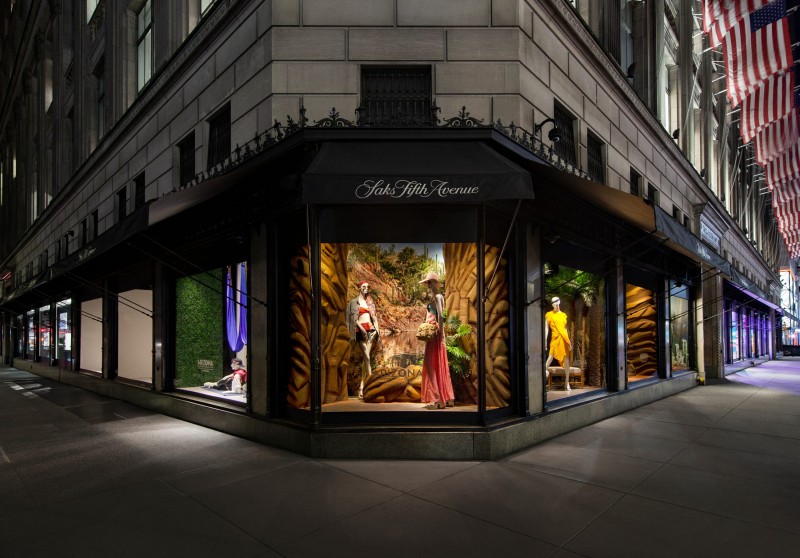 Saks Fifth Avenue