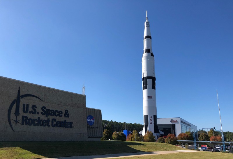 U.S. Space And Rocket Center