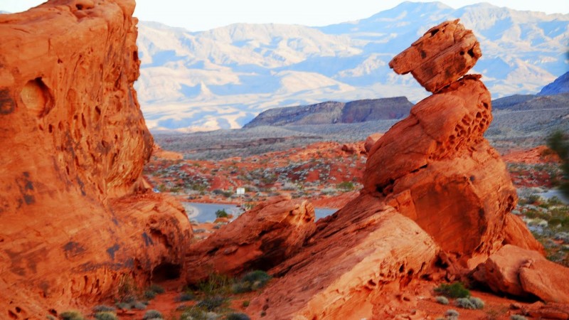 Red Rock Canyon National Conservation Area