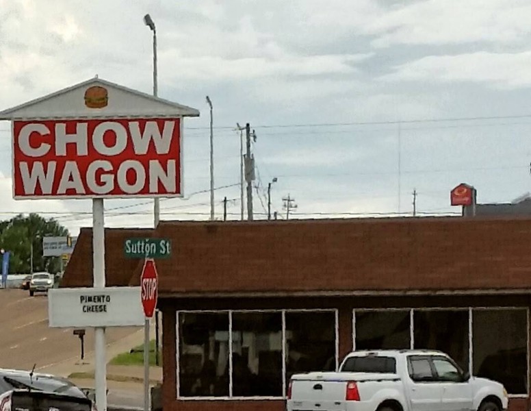 Chow Wagon