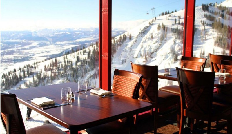 Piste Mountain Bistro