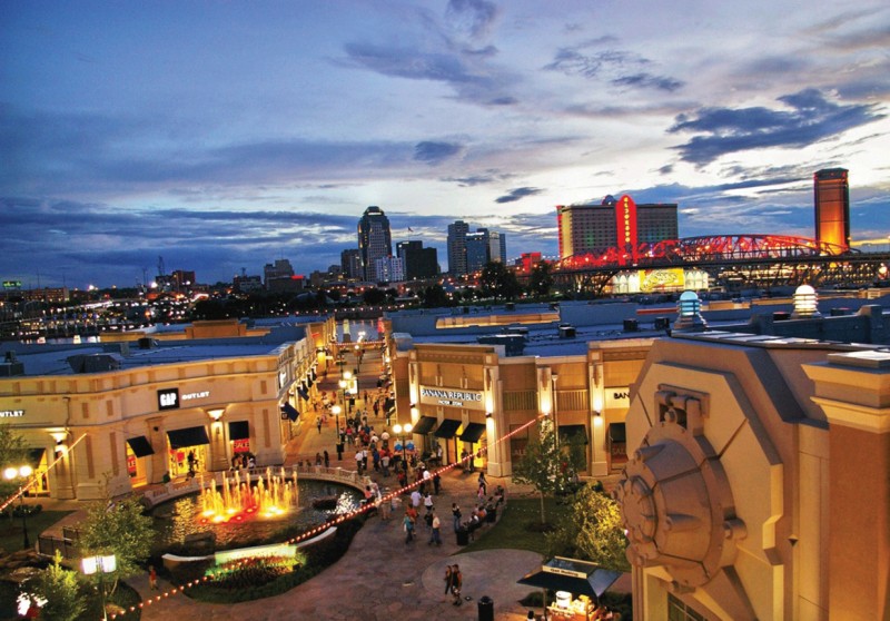 Louisiana Boardwalk