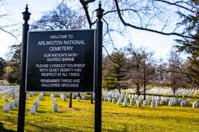 Arlington National Cemetery