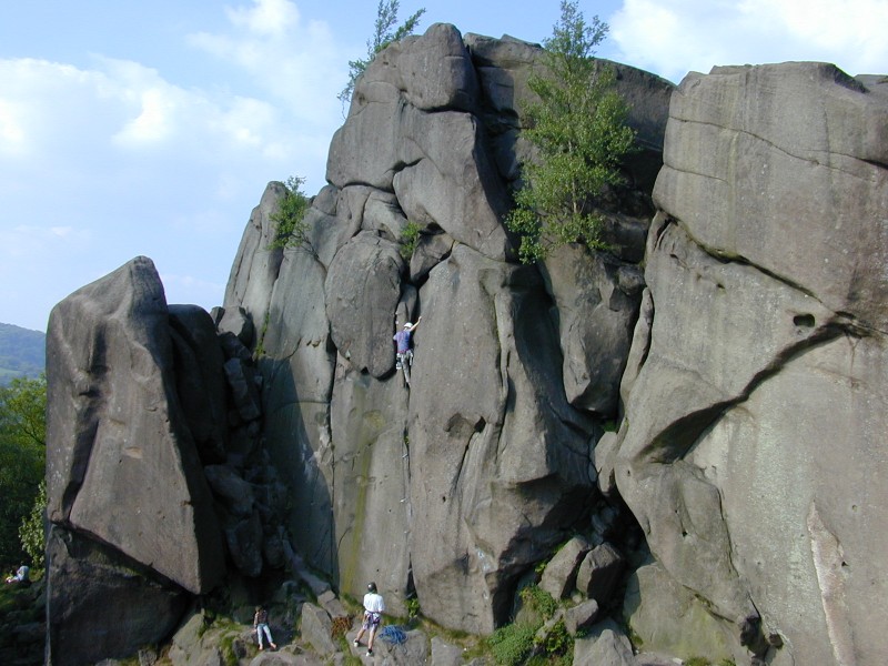 Black Rocks