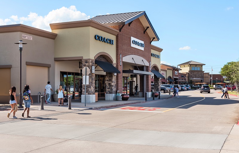 Allen Premium Outlets