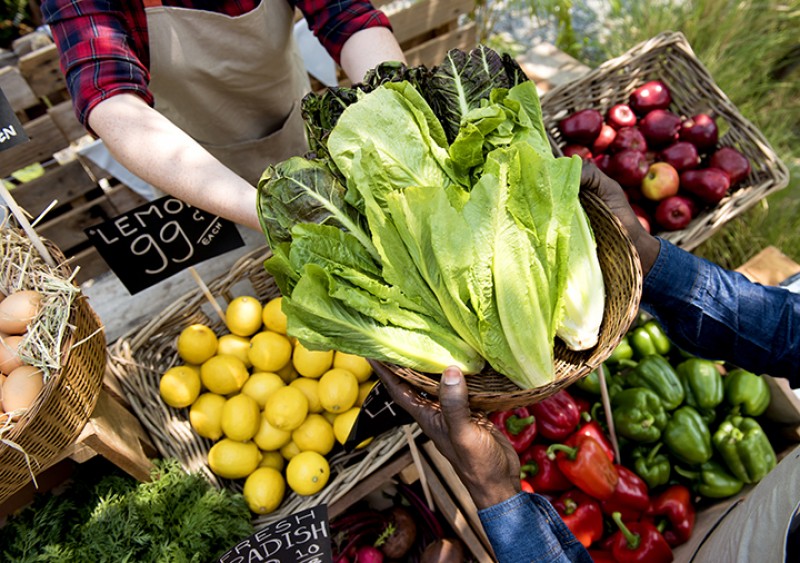 Lafayette Farmers and Artisans Market