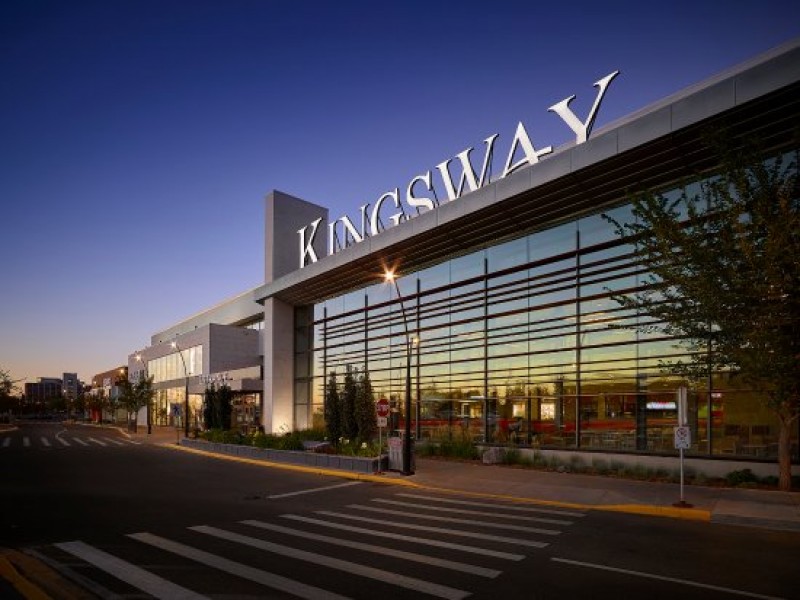 Kingsway Mall