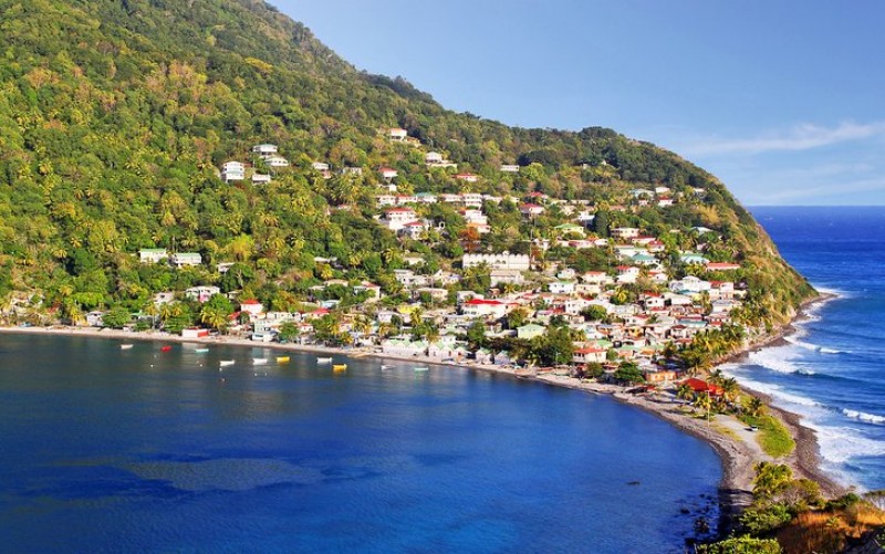 Dominica Scenic Drive