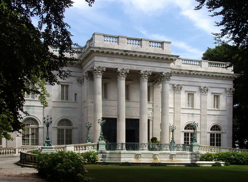 Bellevue Avenue Mansions