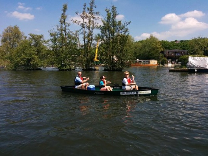 Henley Canoe Hire