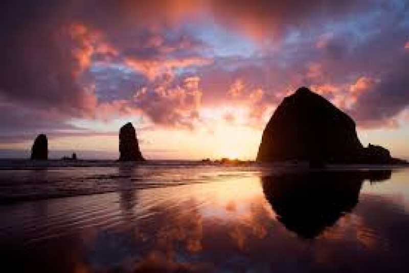 Cannon Beach