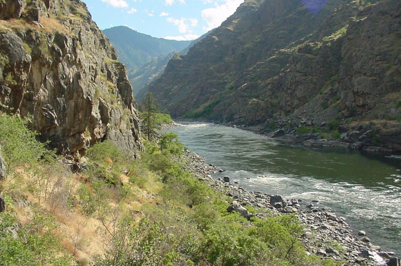 Hells Canyon National Recreation Area