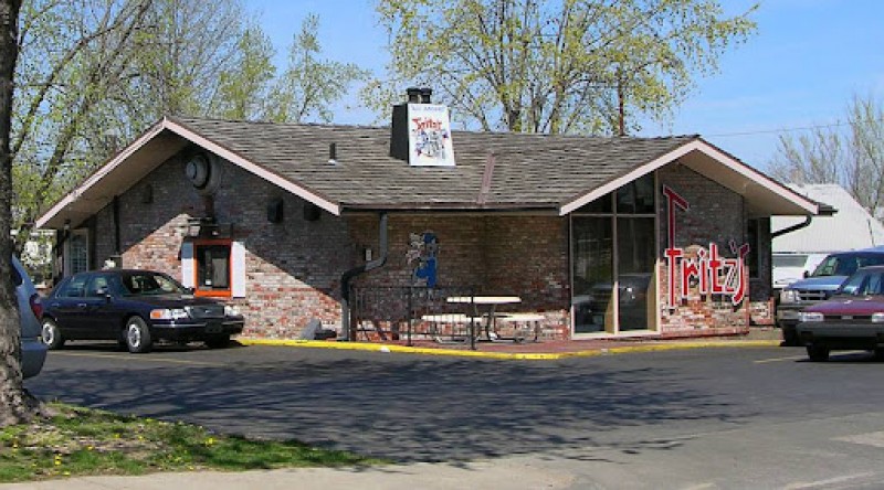 Fritz’s Railroad Restaurant, Crown Center