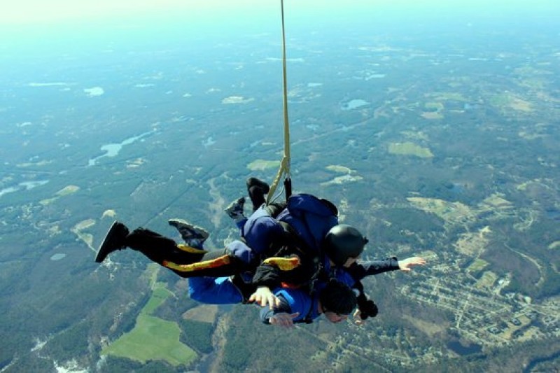 Skydive Pepperell, Greater Merrimack Valley