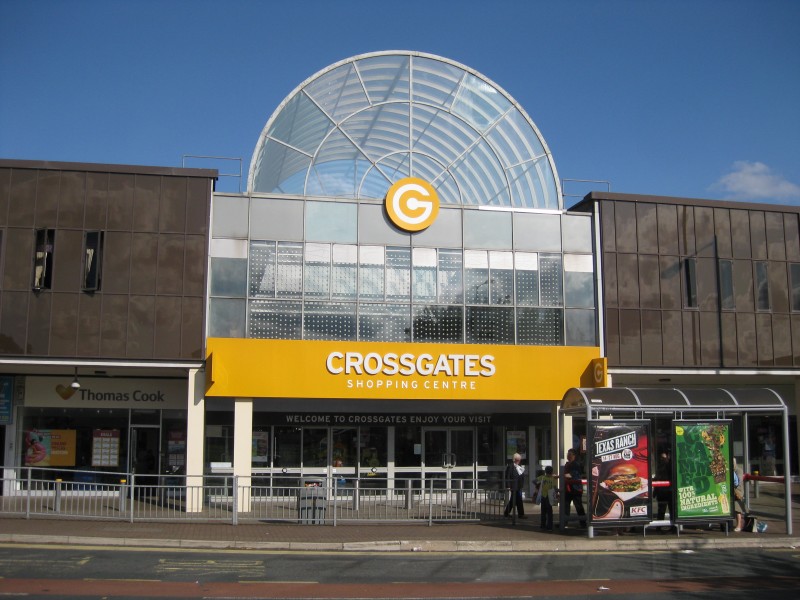 Crossgates Shopping Centre