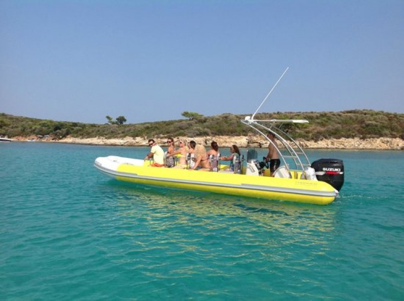 Aquavibe Rib Charters