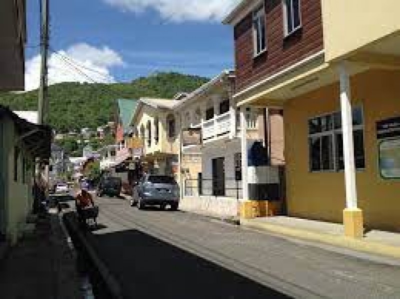 Laborie Market Square