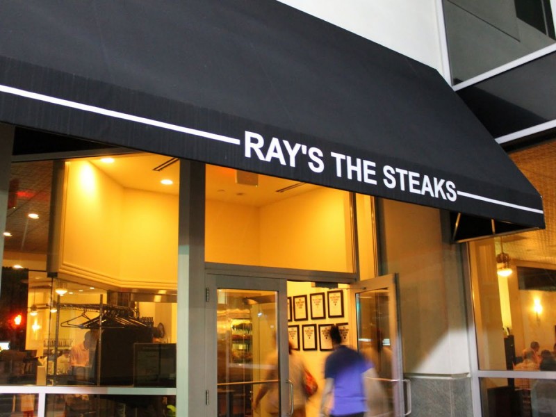 Ray's the Steaks