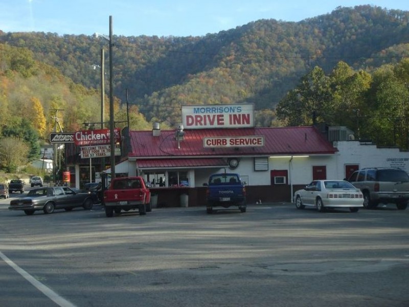 Morrison's Drive Inn