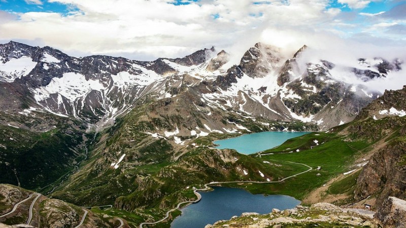 Gran Paradiso massif