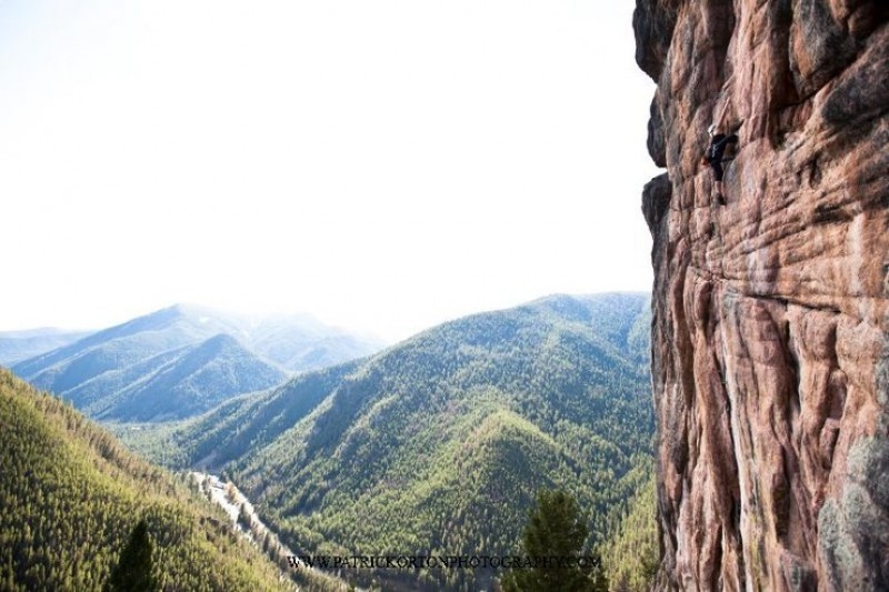 Rock Climbing