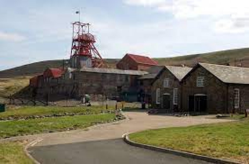 National Slate Museum & the Big Pit