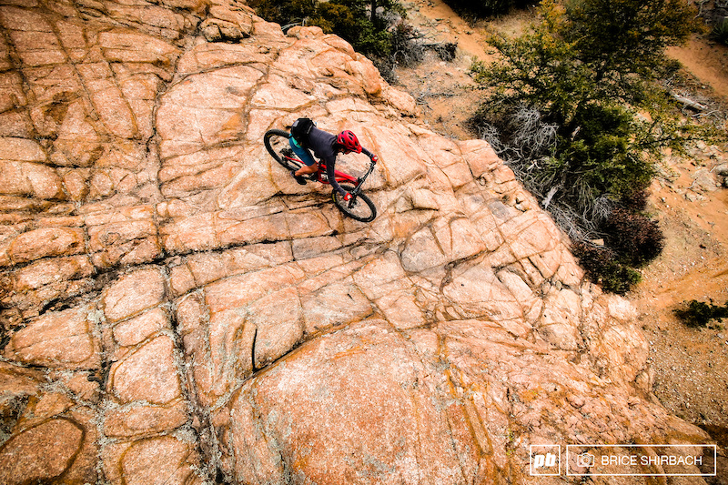 Mountain Biking