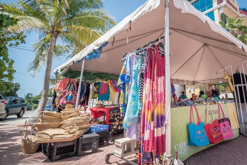 Cayman Craft Market