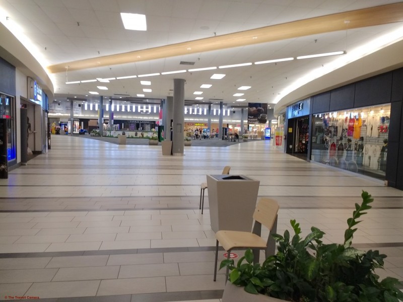 Dakota Square Mall