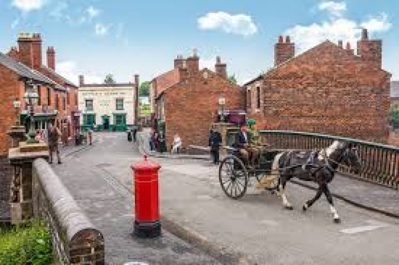 Black Country Living Museum