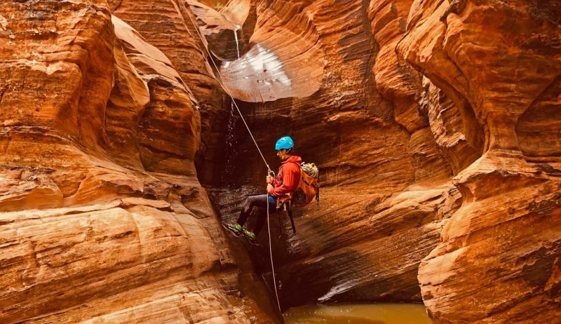 Canyoneering