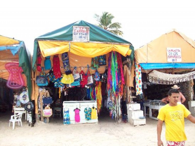 Bavaro Beach Flea Market