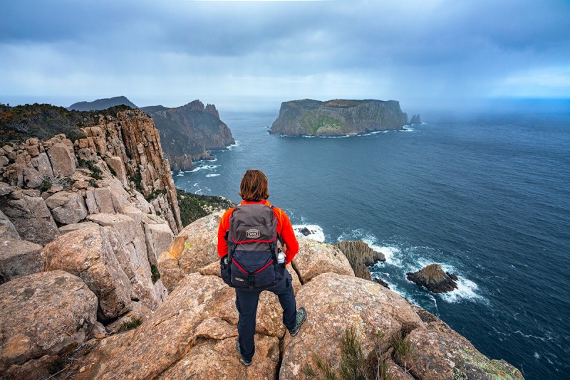 Hike the Three Capes Track