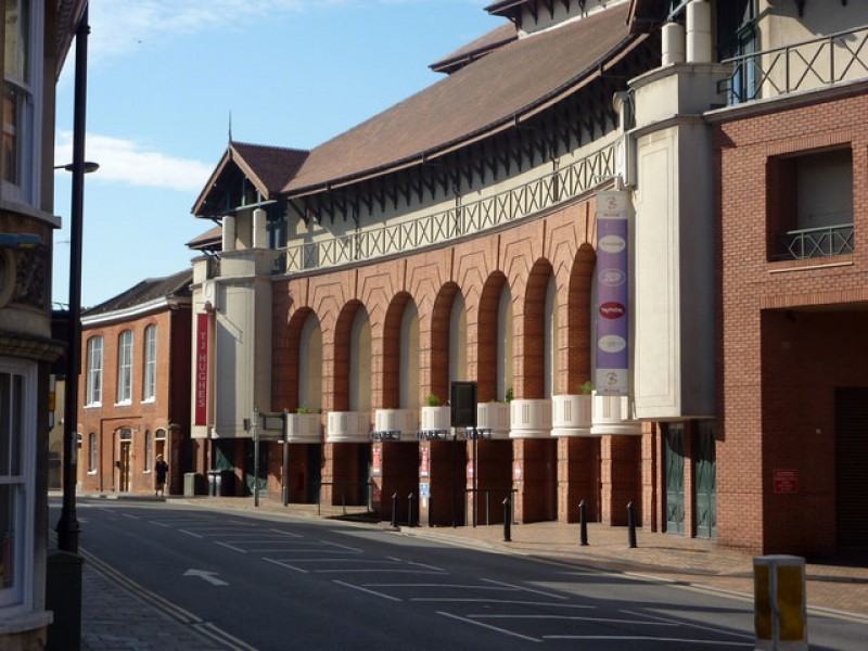 Buttermarket Centre