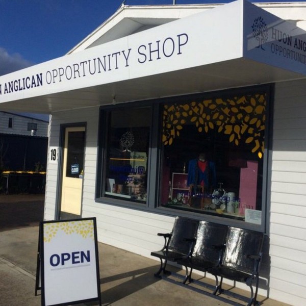 Huon Anglican Op Shop