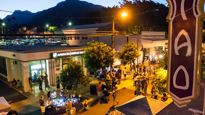 Wailuku First Friday