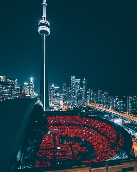 Toronto's CN Tower