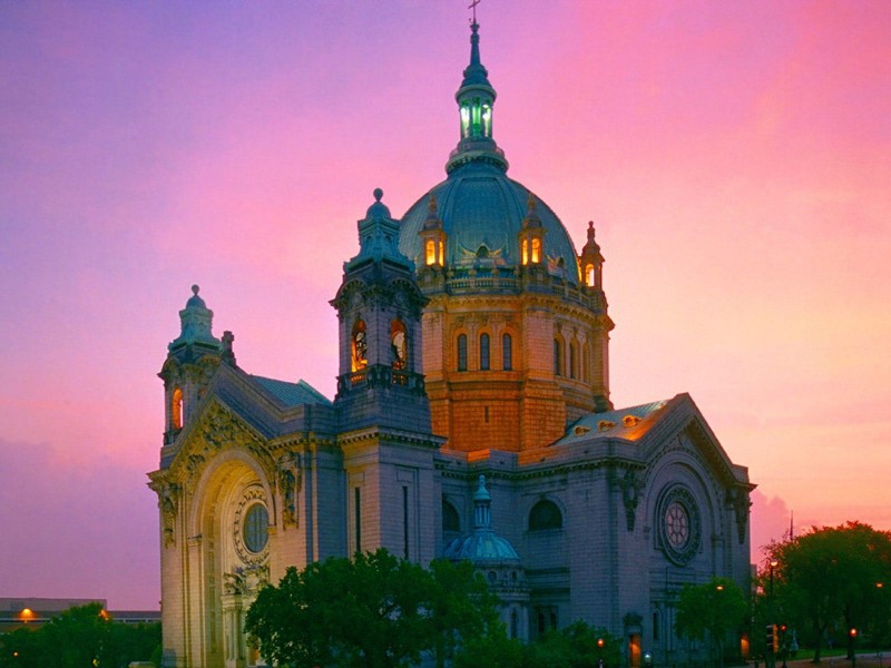 Cathedral of St. Paul