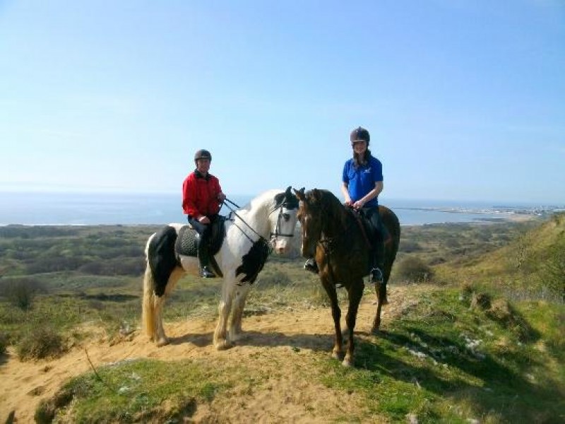 Hoofin-About Horse Riding Holidays