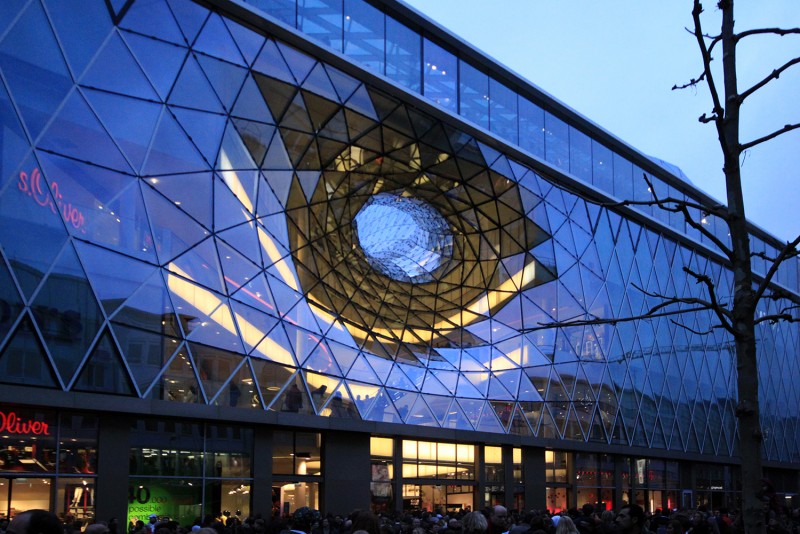 Shopping Center MyZeil