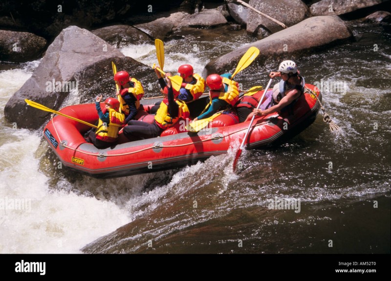 Rafting