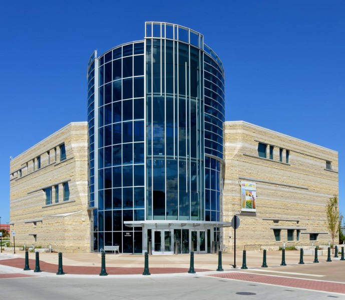 Flint Hills Discovery Center