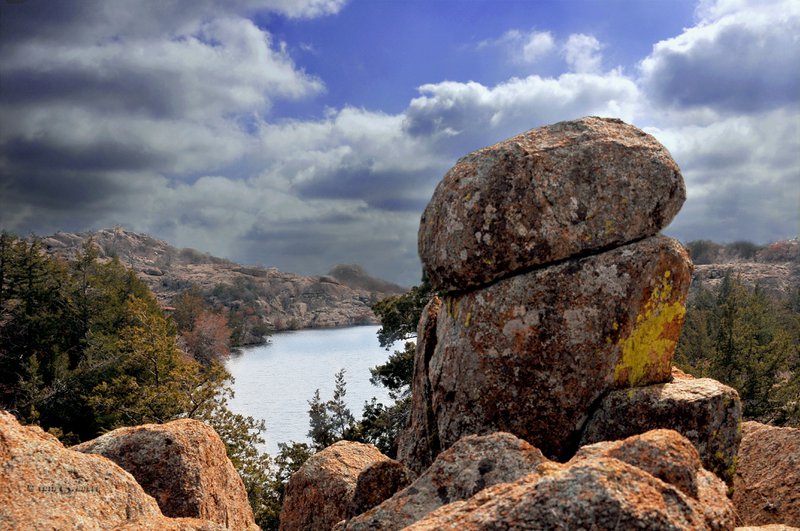 Go Boulder Hopping