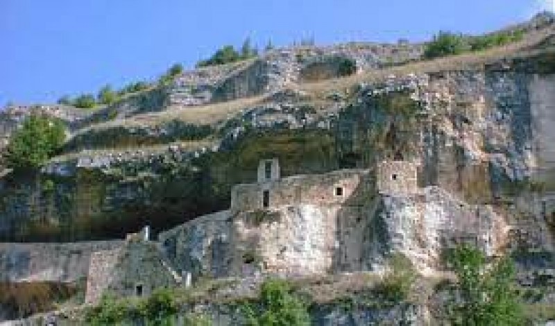 Hermitage of San Bartolomeo in Legio