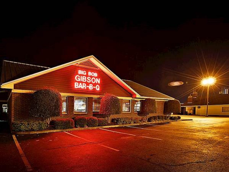 Big Bob Gibson Bar-B-Q - Decatur