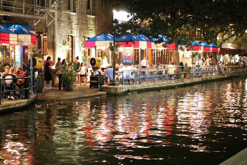 San Antonio's River Walk