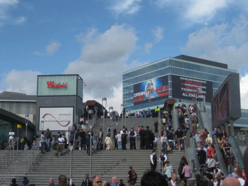 Westfield Stratford City